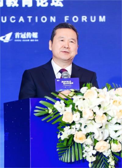 武世兴：深化人才培养模式改革 加快建设高等教育强国